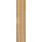 Ekena Millwork Framed Board-n-Batten Shutters, Rough Sawn Western Red Cedar, 10 3/4W x 48H, PR RBF06S11X048RWR - alternate 5